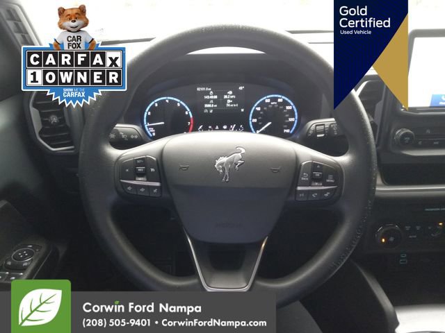 Certified 2022 Ford Bronco Sport Big Bend image 16