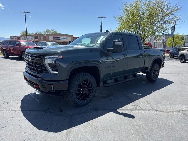 New 2026 Chevrolet Silverado 3500 LT w/ Trail Boss Package AWD/4WD image 3