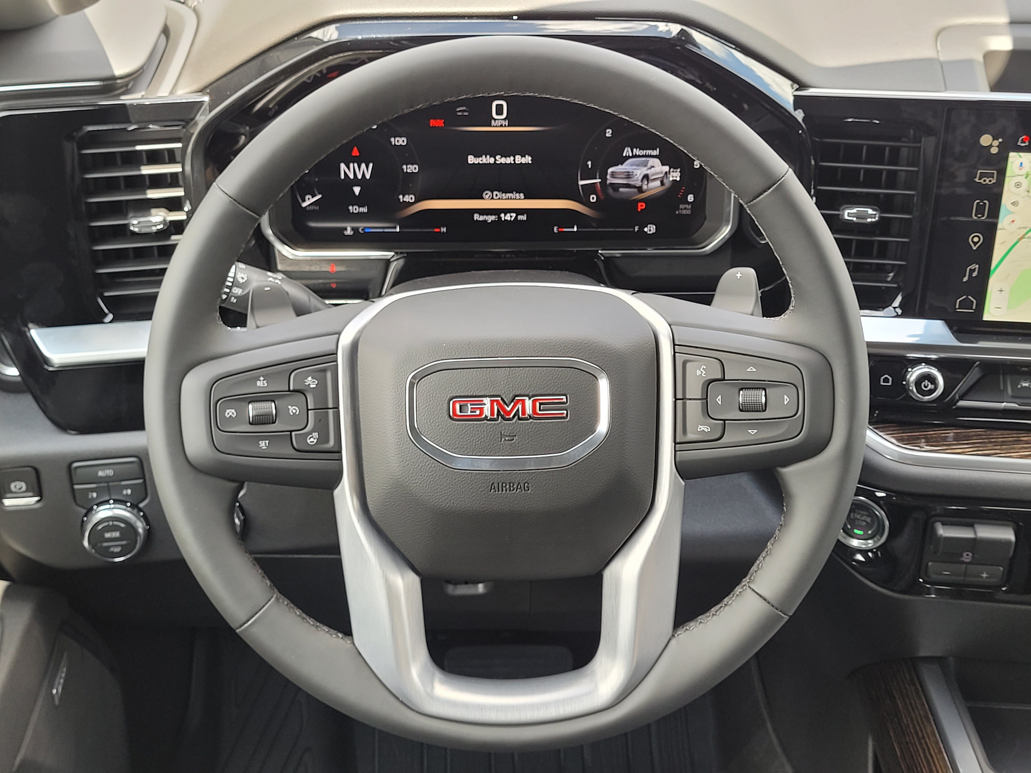 New 2026 GMC Sierra 1500 Elevation w/ Elevation Premium Package AWD/4WD image 10