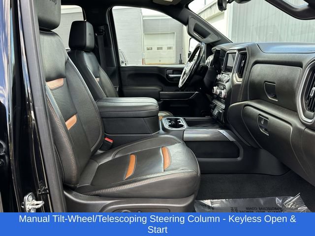 Certified 2023 GMC Sierra 2500 AT4 w/ AT4 Premium Plus Package AWD/4WD image 19