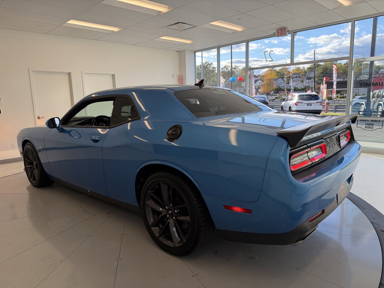Used 2019 Dodge Challenger R/T Scat Pack w/ Shaker Package image 69