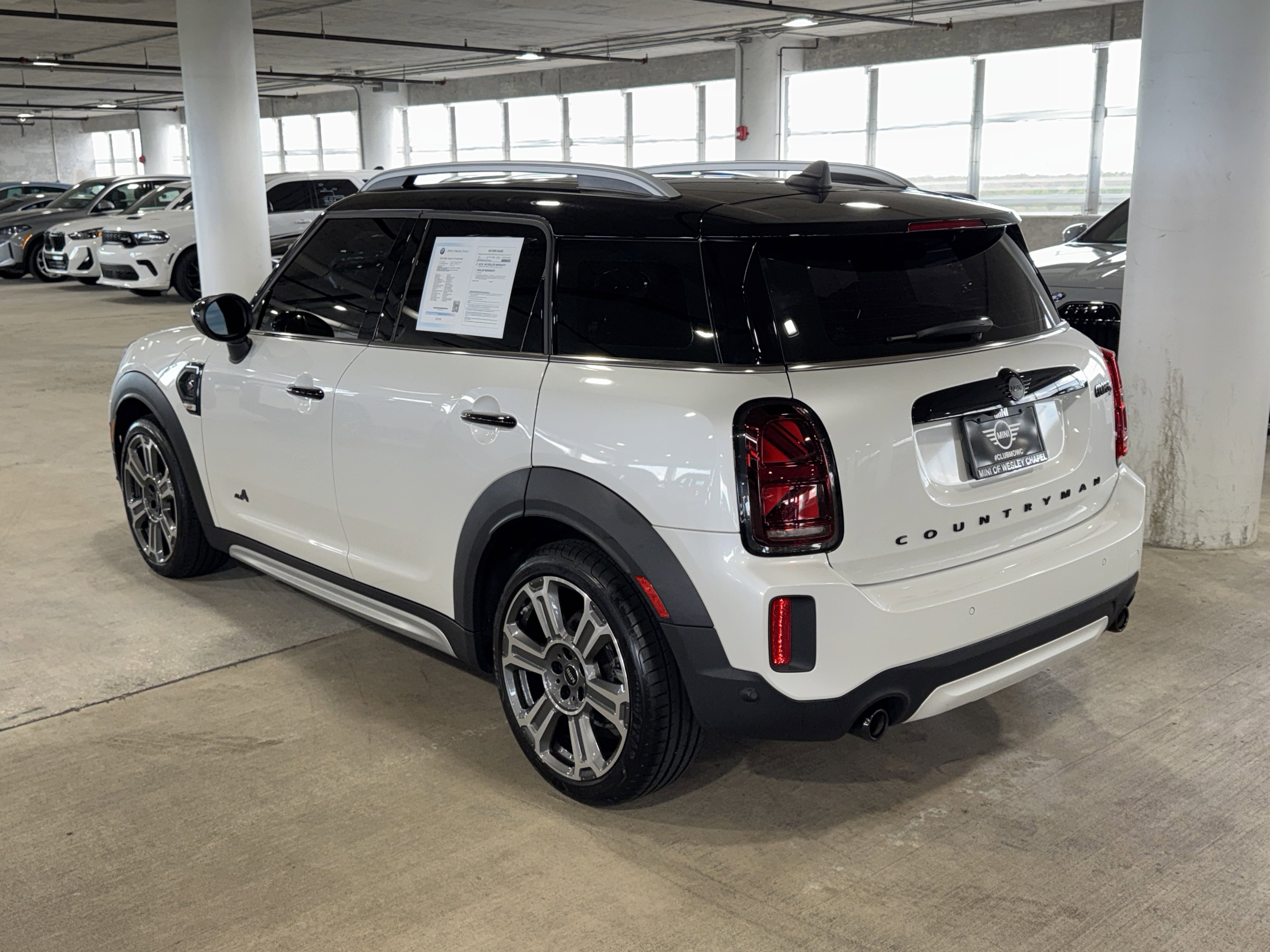 Used 2024 MINI Cooper Countryman S AWD/4WD image 6