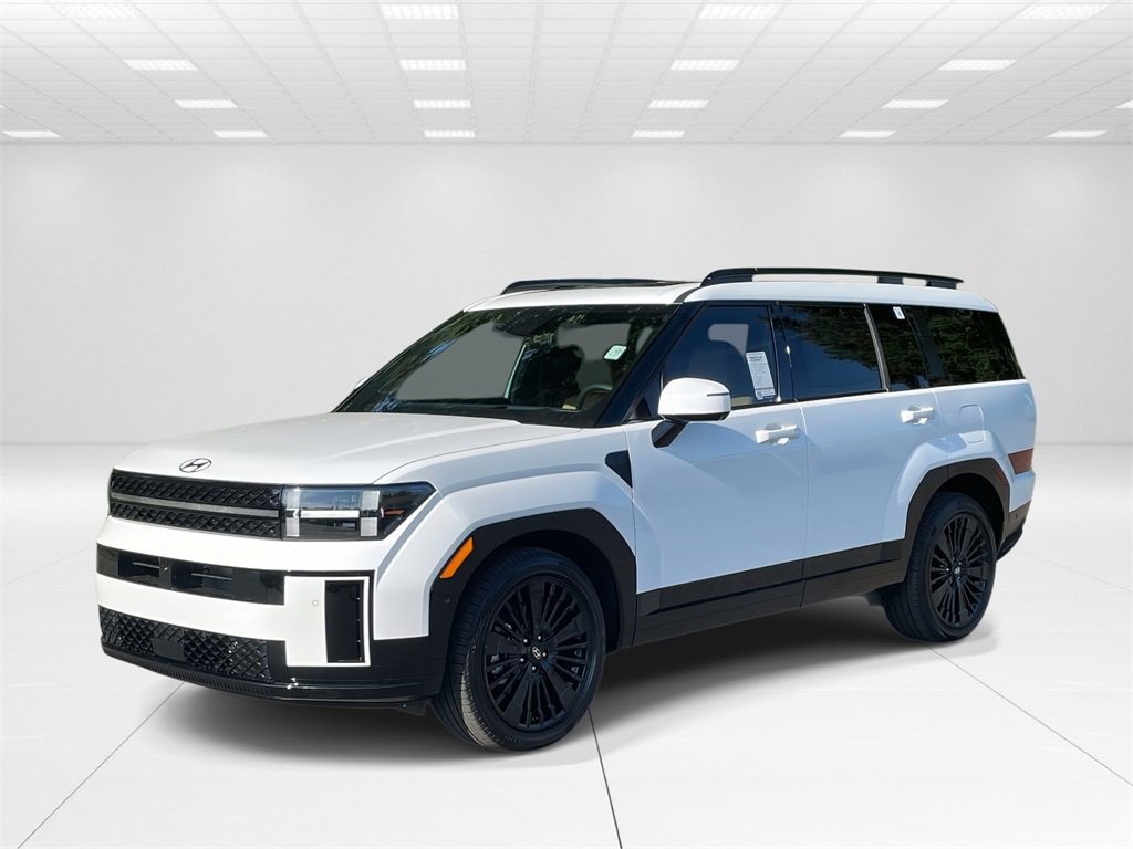 New 2026 Hyundai Santa Fe Calligraphy image 3