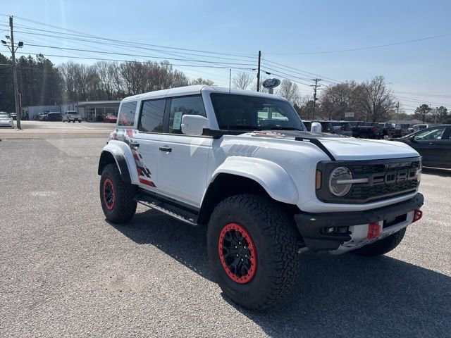 New 2026 Ford Bronco Raptor image 45