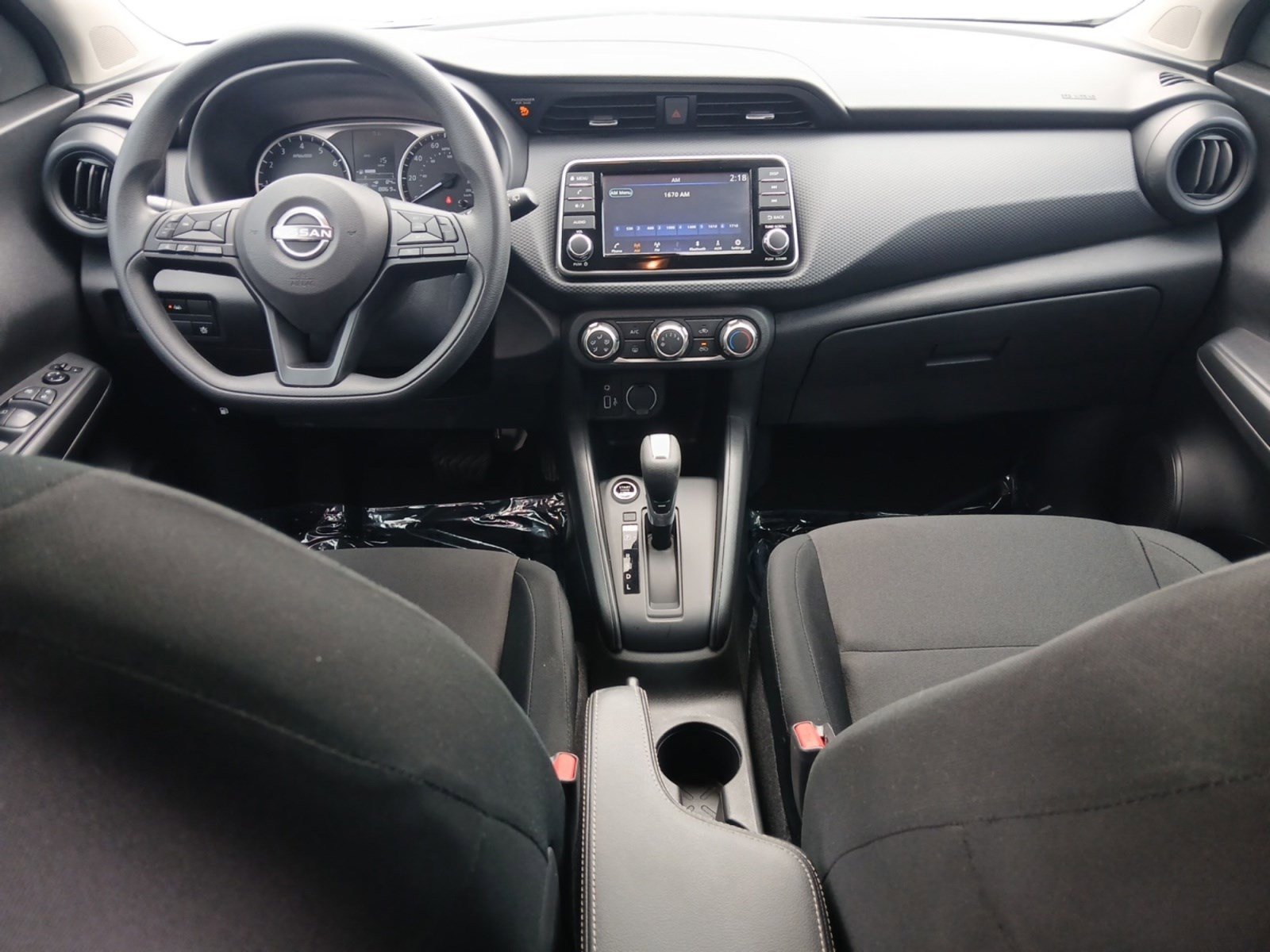 Used 2024 Nissan Kicks S image 10