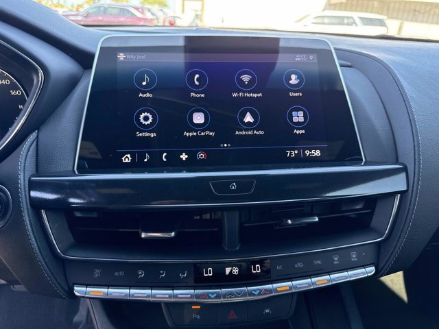 Certified 2023 Cadillac CT5 Luxury RWD image 21