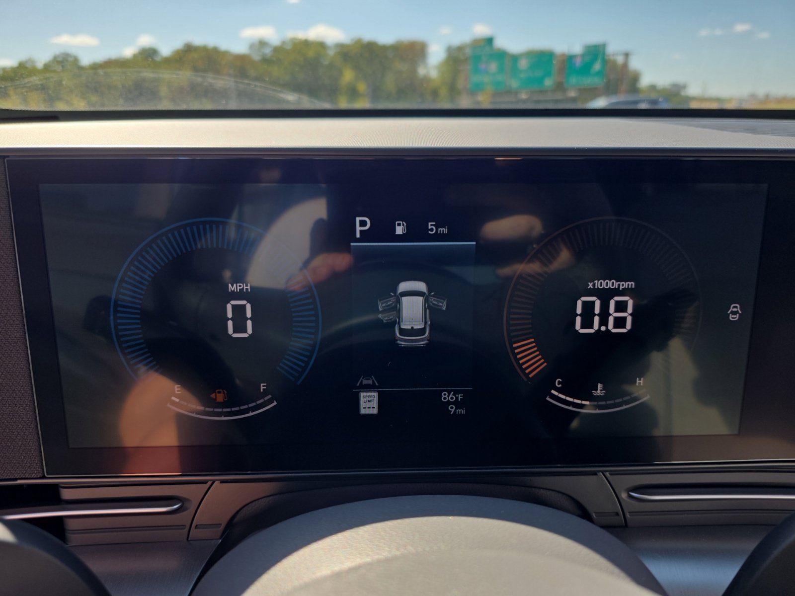 Certified 2026 Hyundai Kona SEL Sport AWD/4WD image 18