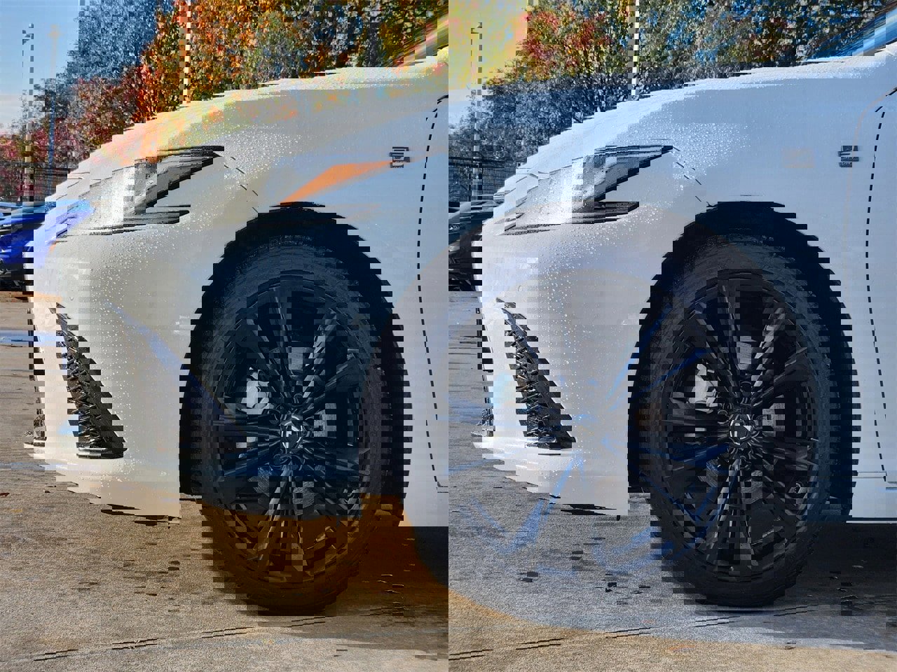 Used 2022 Lexus ES 350 F Sport image 8