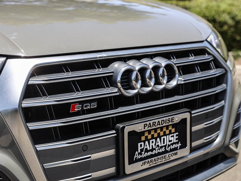 Used 2020 Audi SQ5 Premium w/ Convenience Package AWD/4WD image 10