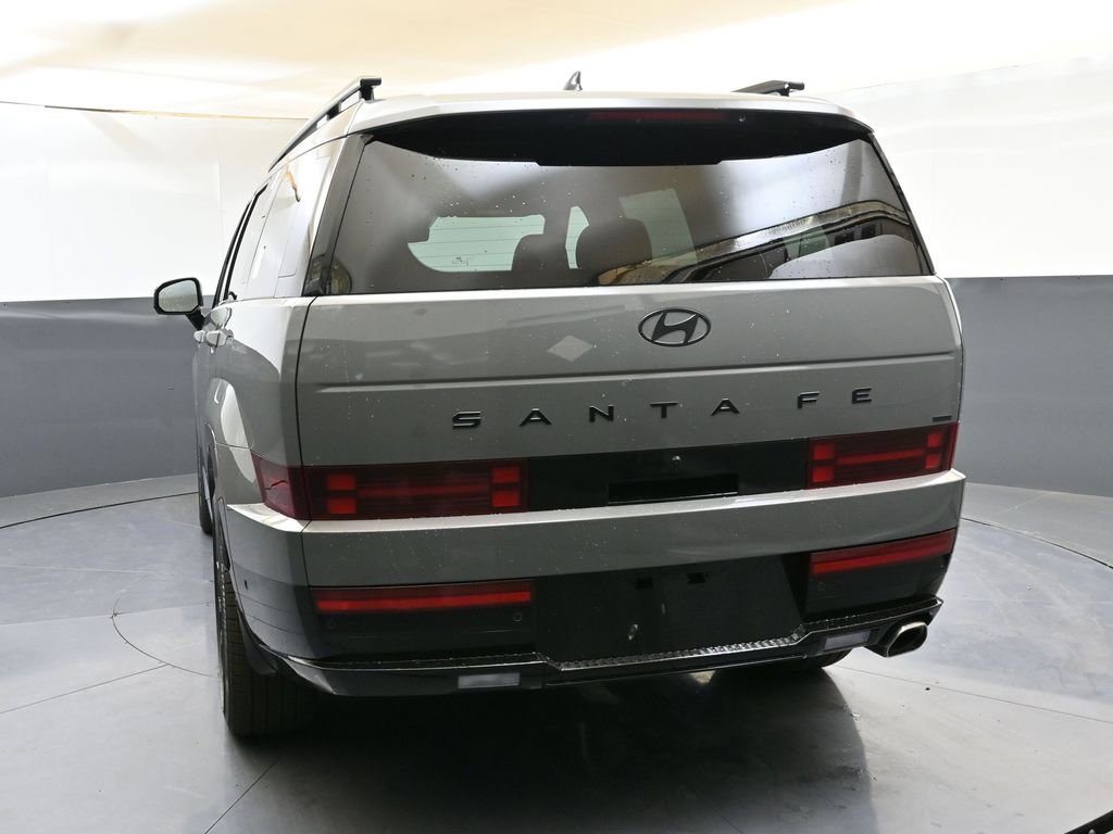 Used 2025 Hyundai Santa Fe Calligraphy AWD/4WD image 4