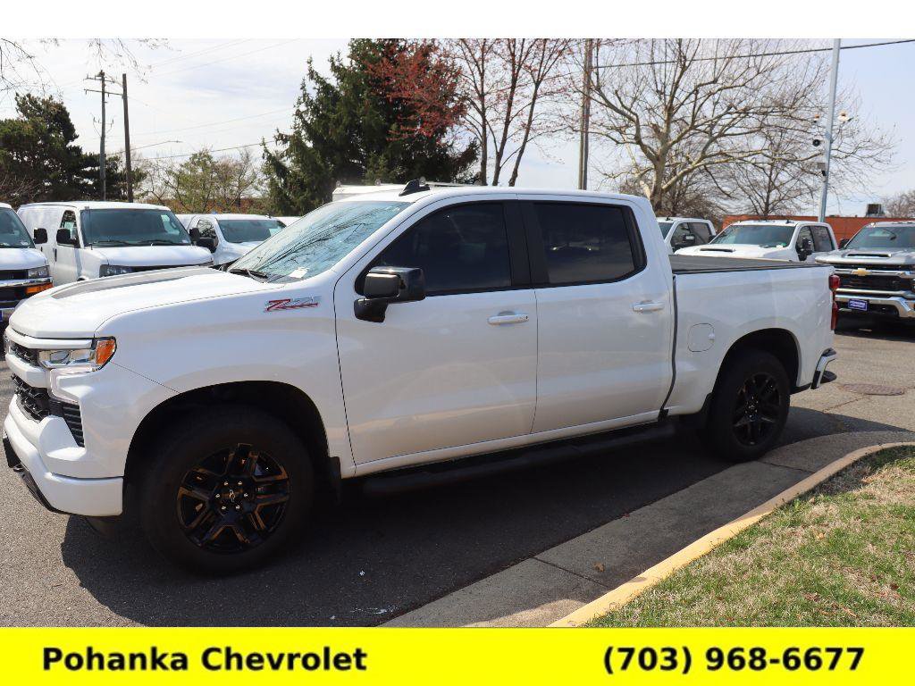 Used 2024 Chevrolet Silverado 1500 RST w/ All Star Edition Plus image 4