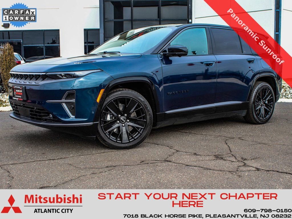 Used 2024 Jeep Wagoneer Launch Edition