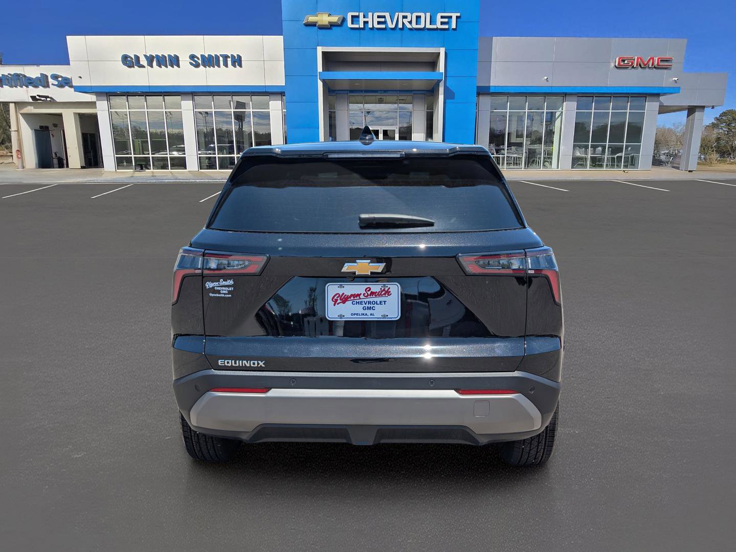 Certified 2026 Chevrolet Equinox LT image 9