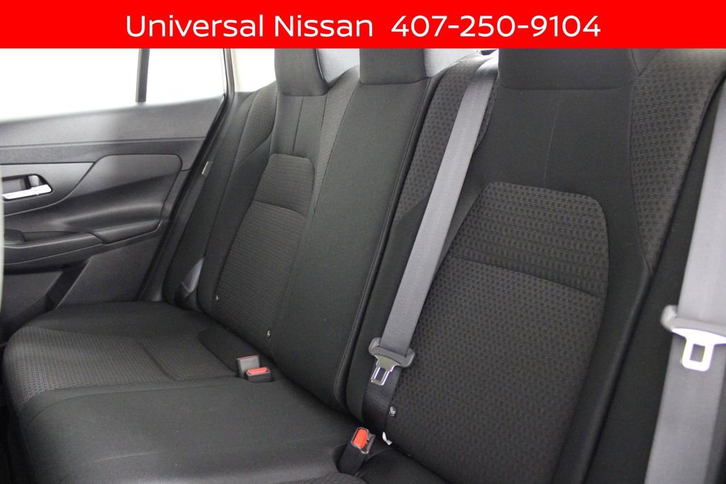 New 2026 Nissan Sentra S w/ S Cold Weather Package FWD image 16