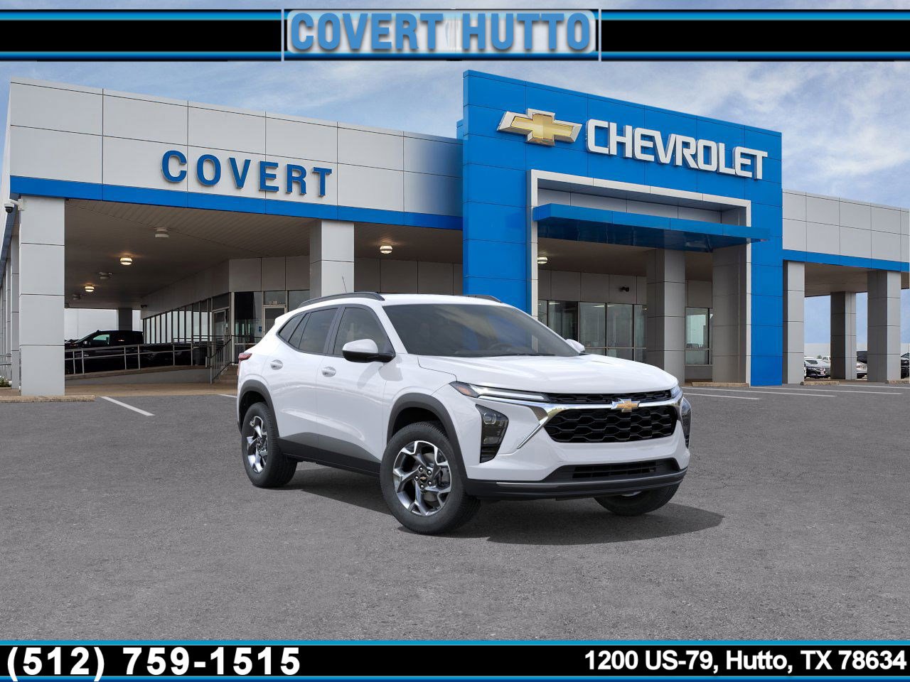 New 2026 Chevrolet Trax LT video 1