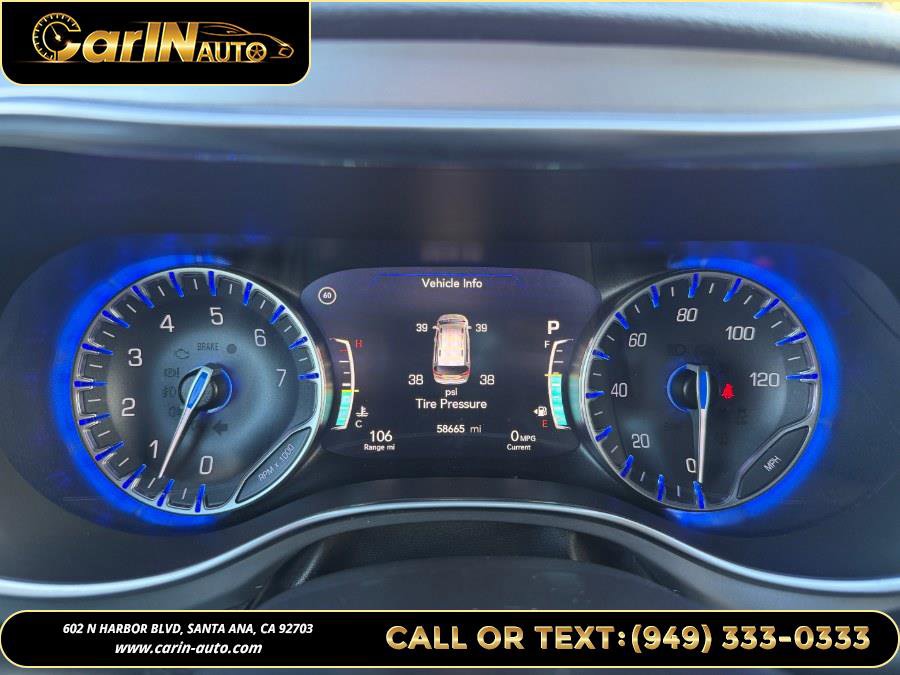 Used 2019 Chrysler Pacifica Limited w/ S Appearance Package image 23