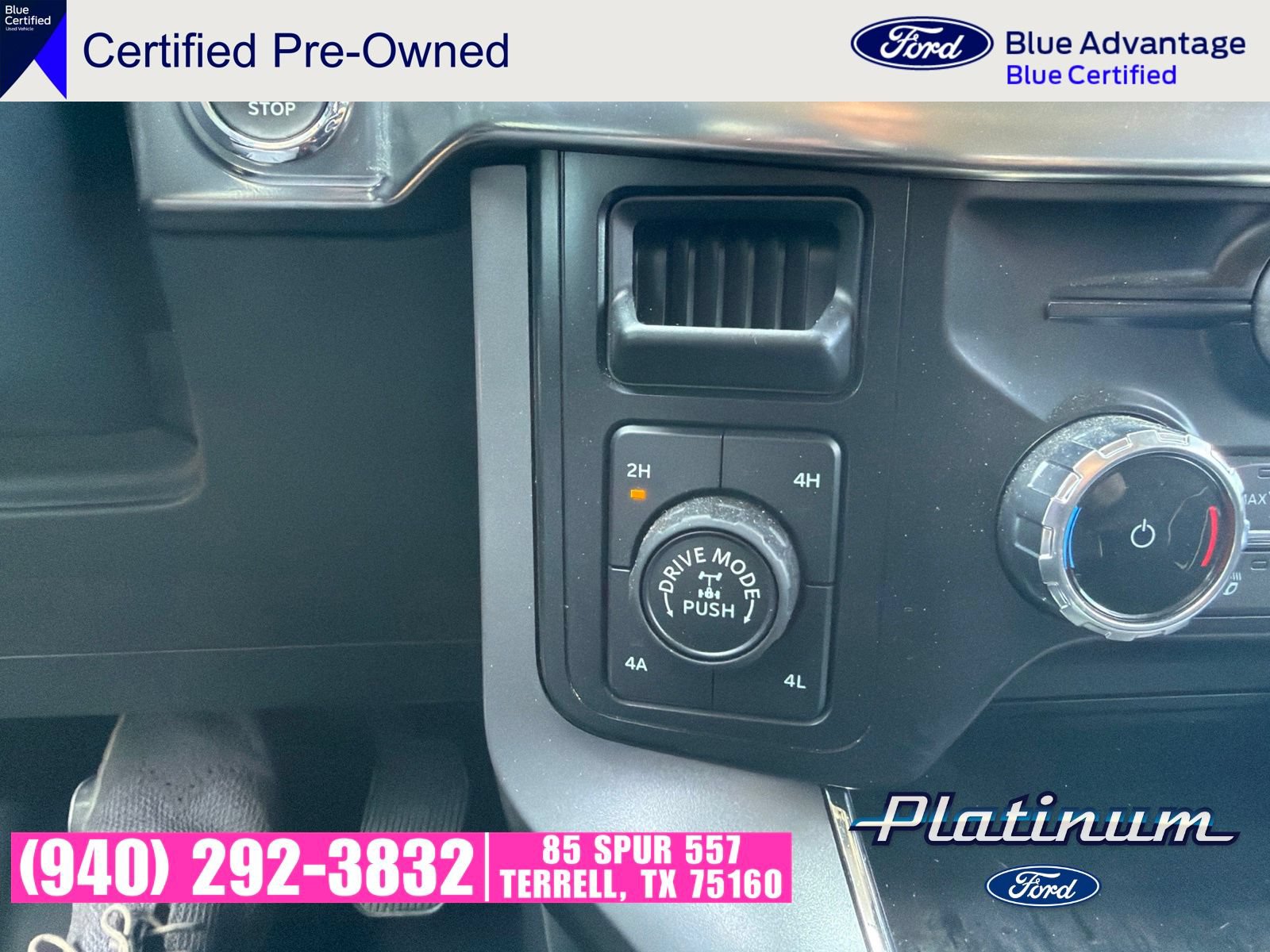 Used 2023 Ford F150 Lariat AWD/4WD image 21