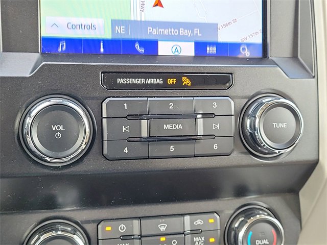 Used 2020 Ford F150 Lariat w/ Lariat Bed Utility Package image 19