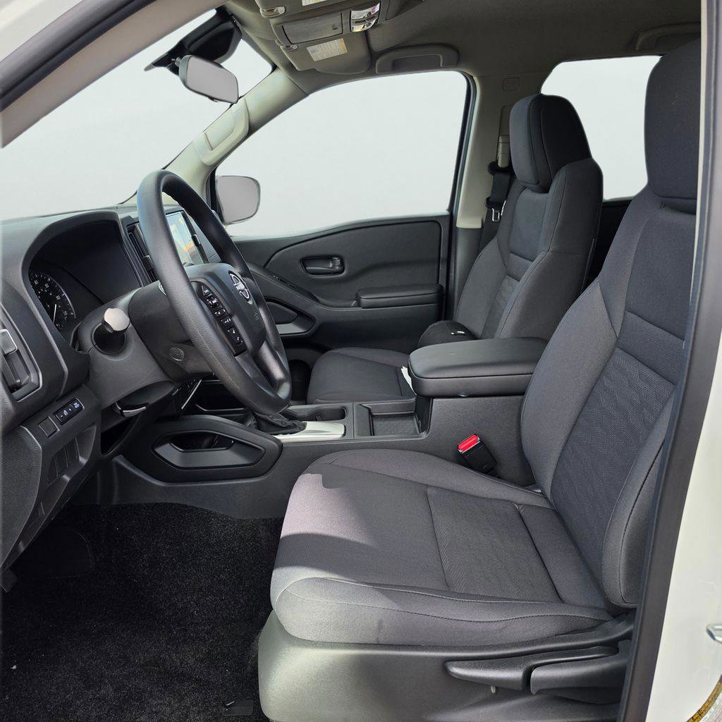 New 2026 Nissan Frontier S RWD image 10
