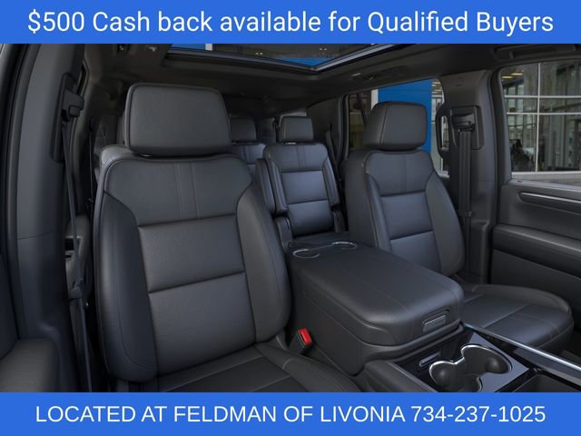 New 2026 Chevrolet Tahoe RST AWD/4WD image 16