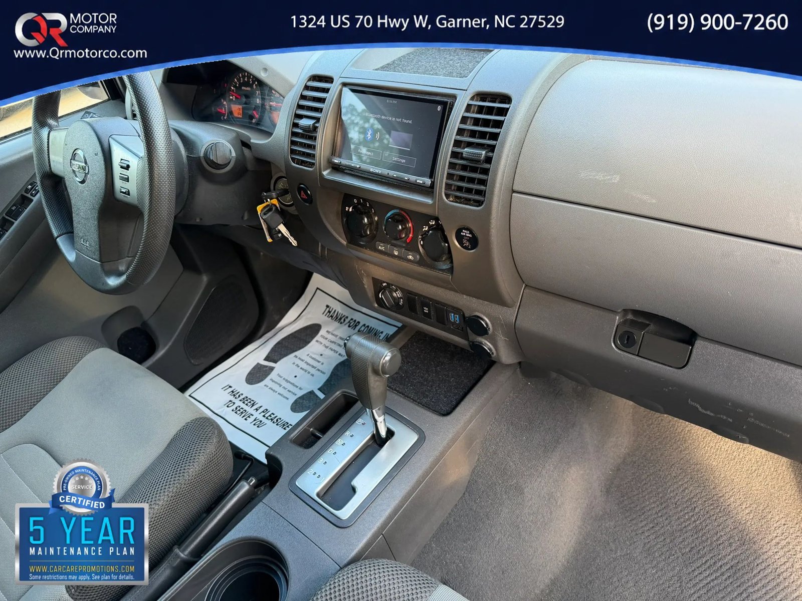 Used 2007 Nissan Xterra S w/ Utility Pkg AWD/4WD image 22