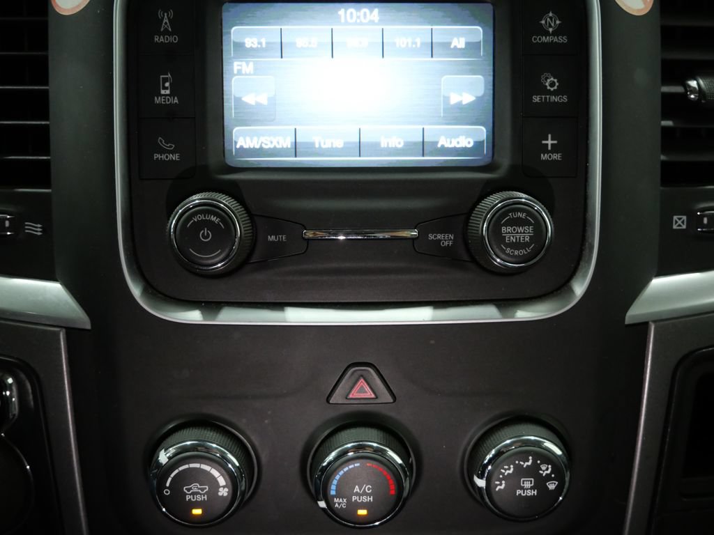Used 2024 RAM 1500 Classic SLT AWD/4WD image 20