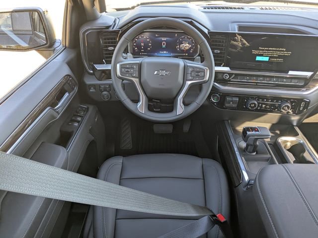 New 2026 Chevrolet Silverado 1500 RST w/ Z71 Off-Road Package image 15