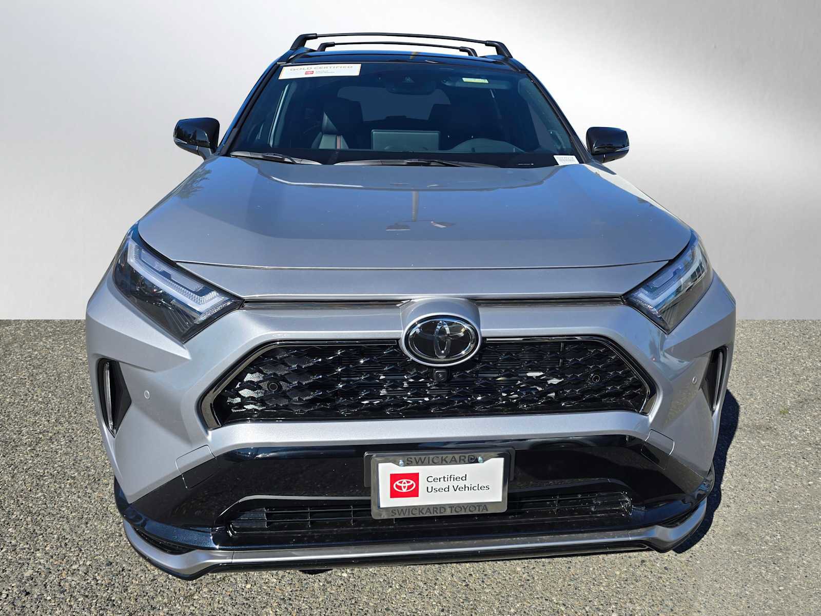 Used 2024 Toyota RAV4 XSE w/ Weather Package image 8