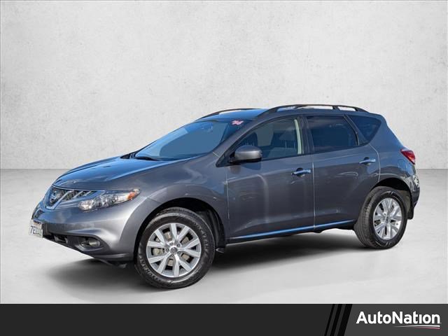 Used 2014 Nissan Murano SV w/ Value Package