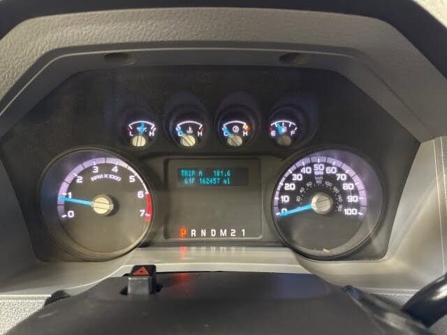 Used 2016 Ford F350 XL w/ Power Equipment Group AWD/4WD image 27