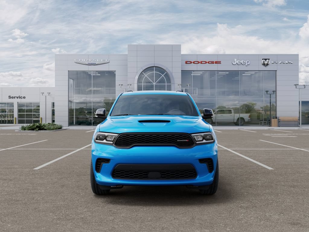 New 2026 Dodge Durango GT AWD/4WD image 6