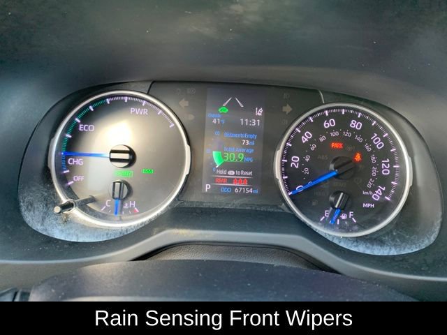 Used 2020 Toyota RAV4 XLE w/ XLE Grade Weather Package image 20