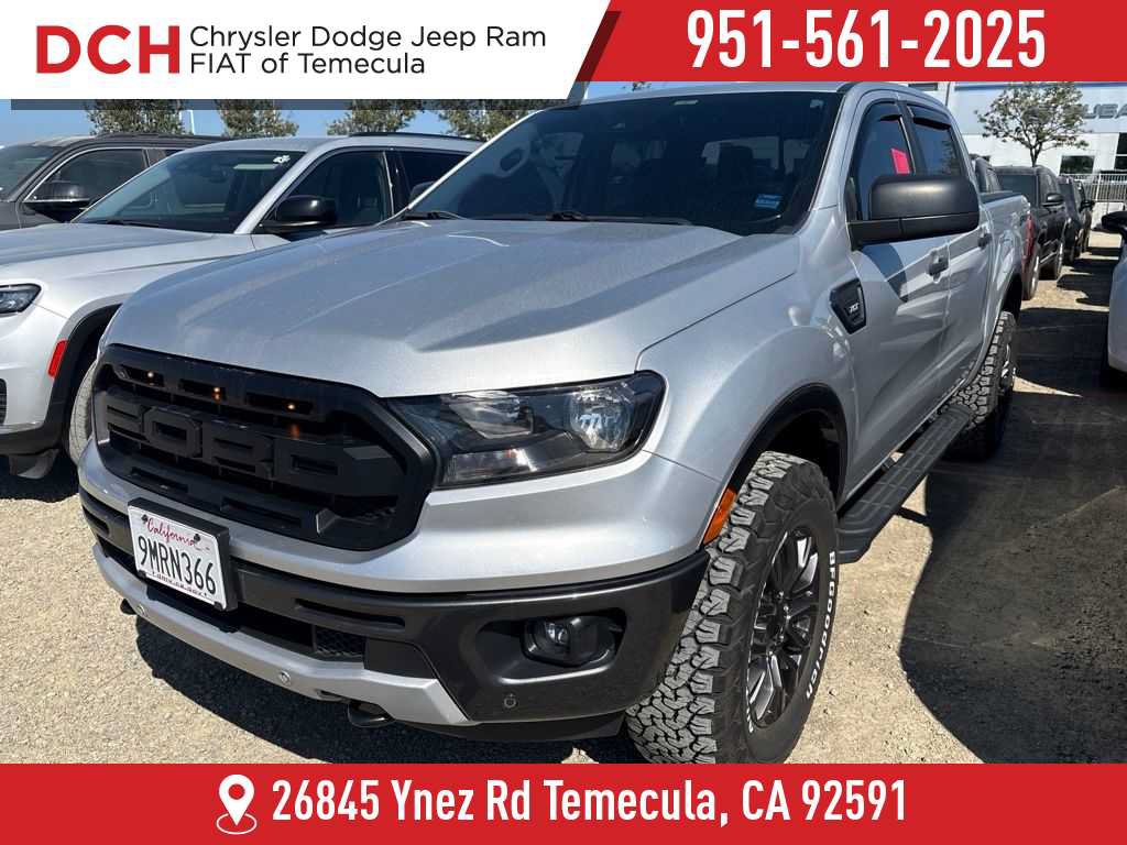 Used 2019 Ford Ranger XLT