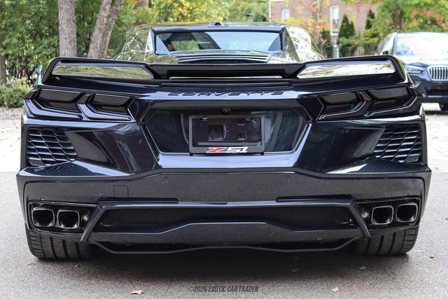 Used 2023 Chevrolet Corvette Stingray Premium Conv w/ 3LT RWD image 16
