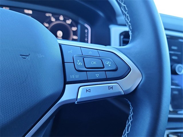 Used 2023 Volkswagen Atlas SE w/ Black Wheel Package image 24