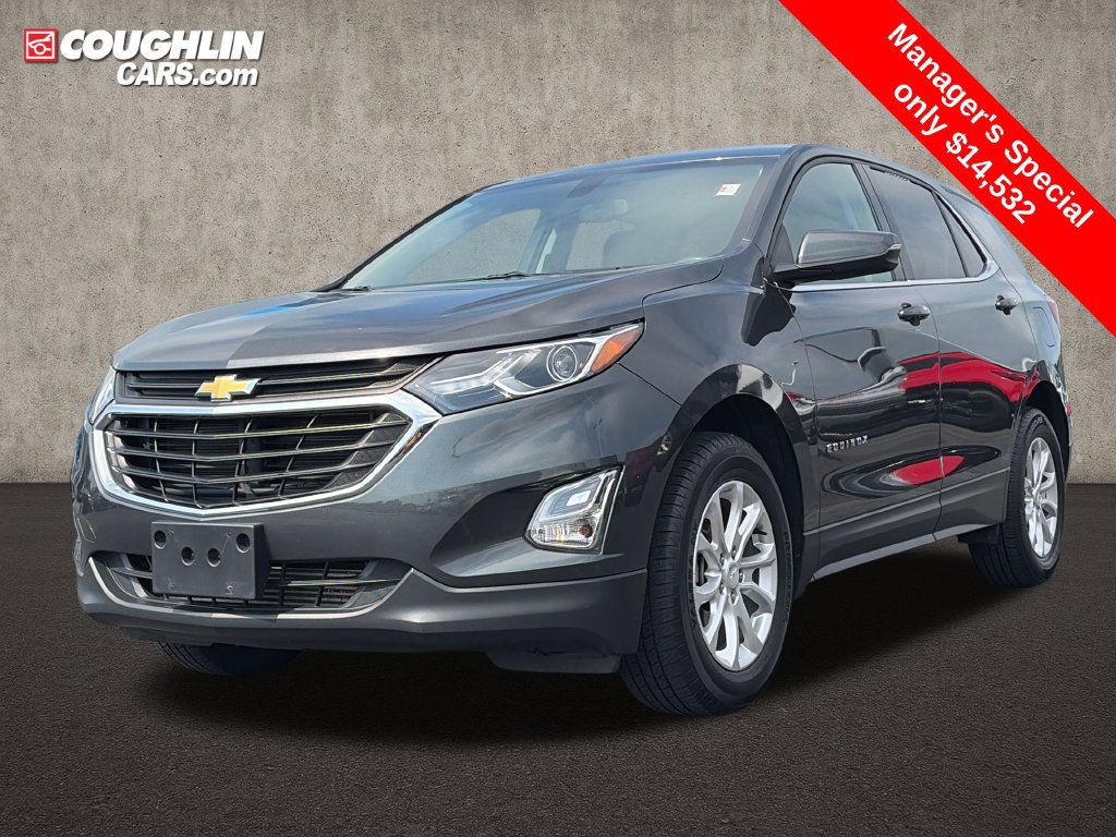 Used 2019 Chevrolet Equinox LT AWD/4WD image 3