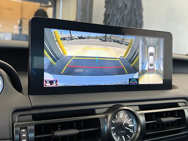 Used 2025 Lexus IS 350 F Sport w/ Navigation Package RWD image 32