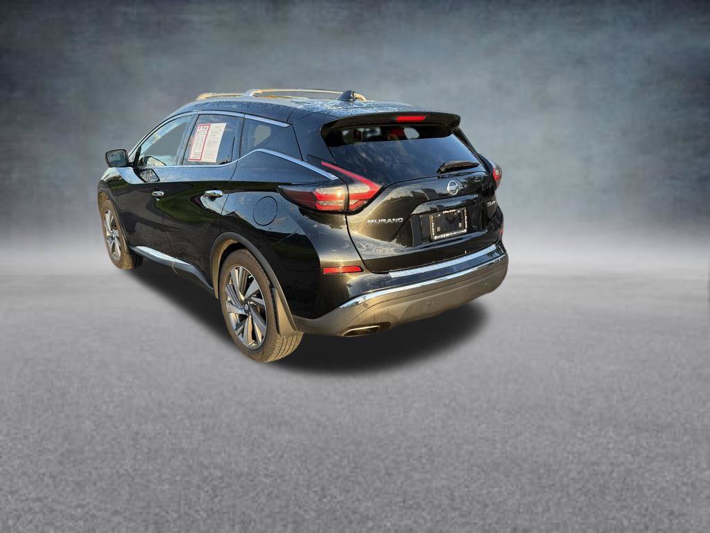 Used 2019 Nissan Murano SL w/ SL Technology Package AWD/4WD image 3