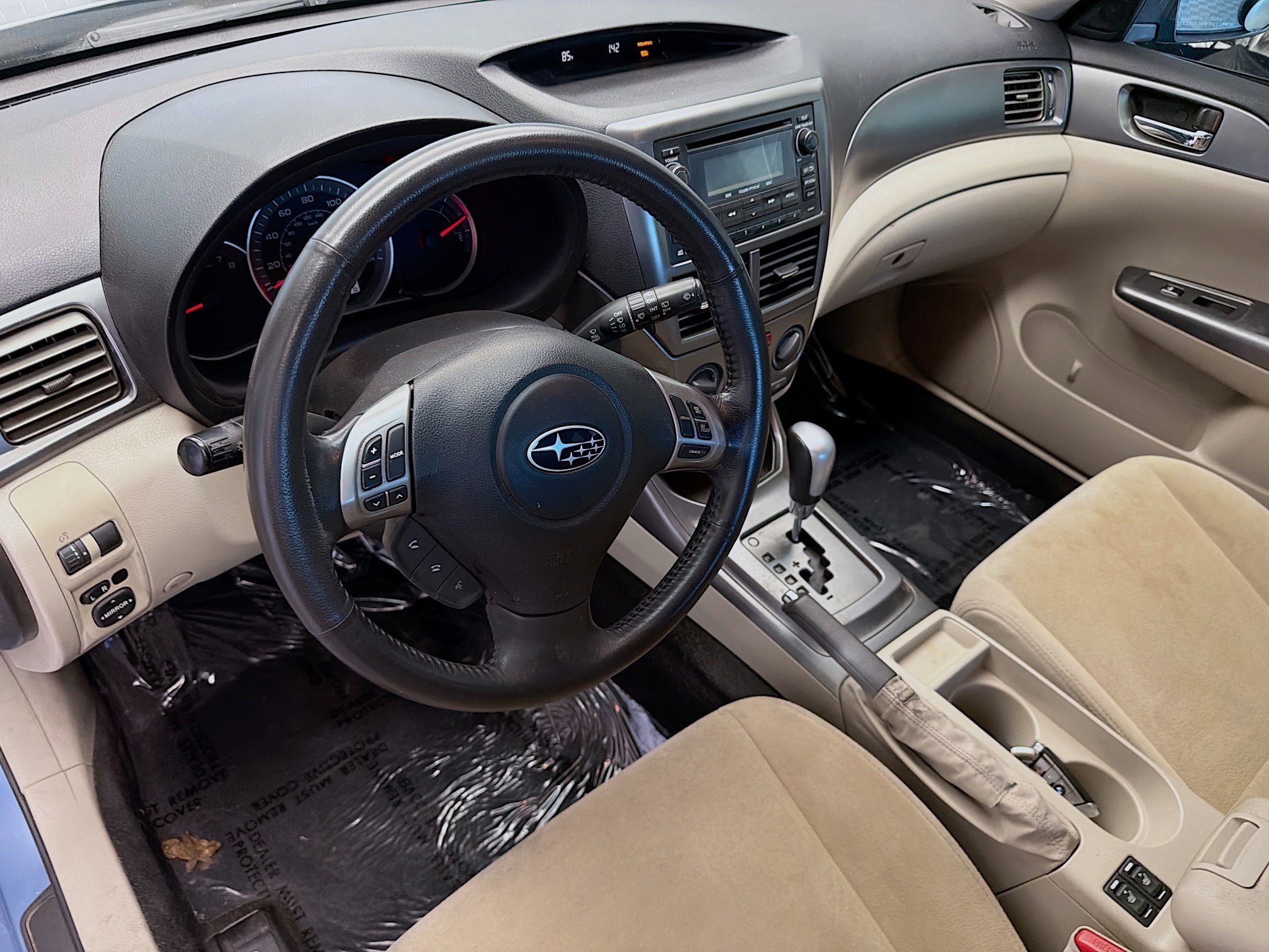 Used 2011 Subaru Impreza 2.5i Premium w/ PWR Moonroof Value Pkg image 7