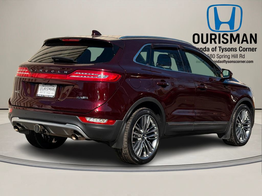 Used 2016 Lincoln MKC Reserve image 3