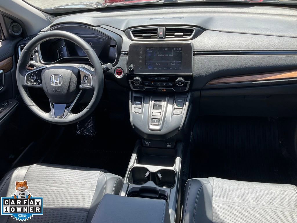 Used 2021 Honda CR-V EX-L image 59