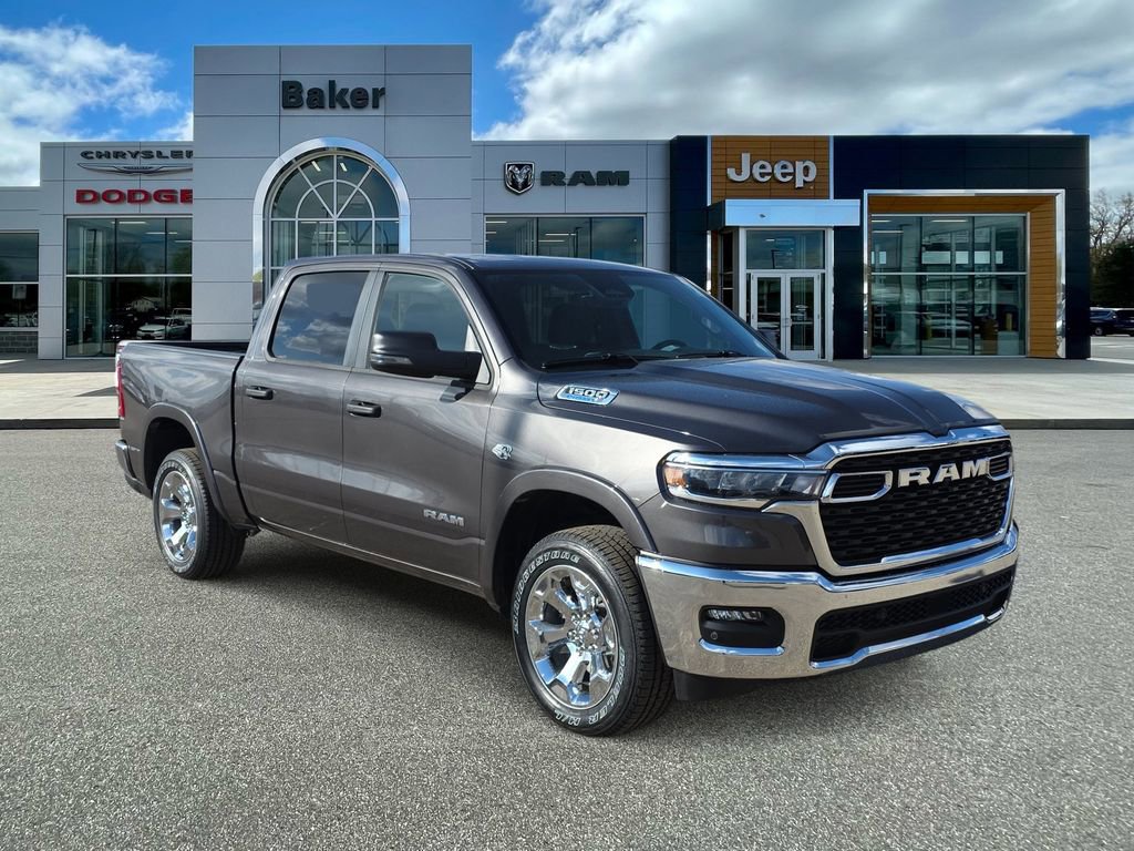 New 2026 RAM 1500 Big Horn