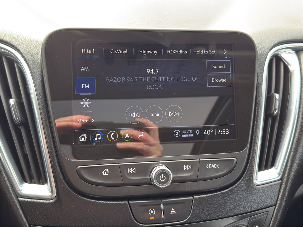 Used 2023 Chevrolet Malibu LT w/ Driver Confidence Package FWD image 18