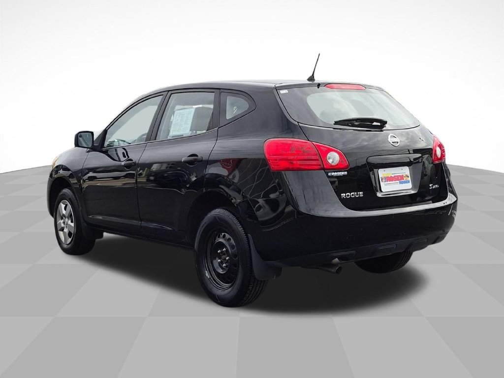 Used 2009 Nissan Rogue S AWD/4WD image 5