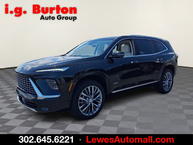 New 2026 Buick Enclave Avenir w/ Super Cruise Package FWD image 2