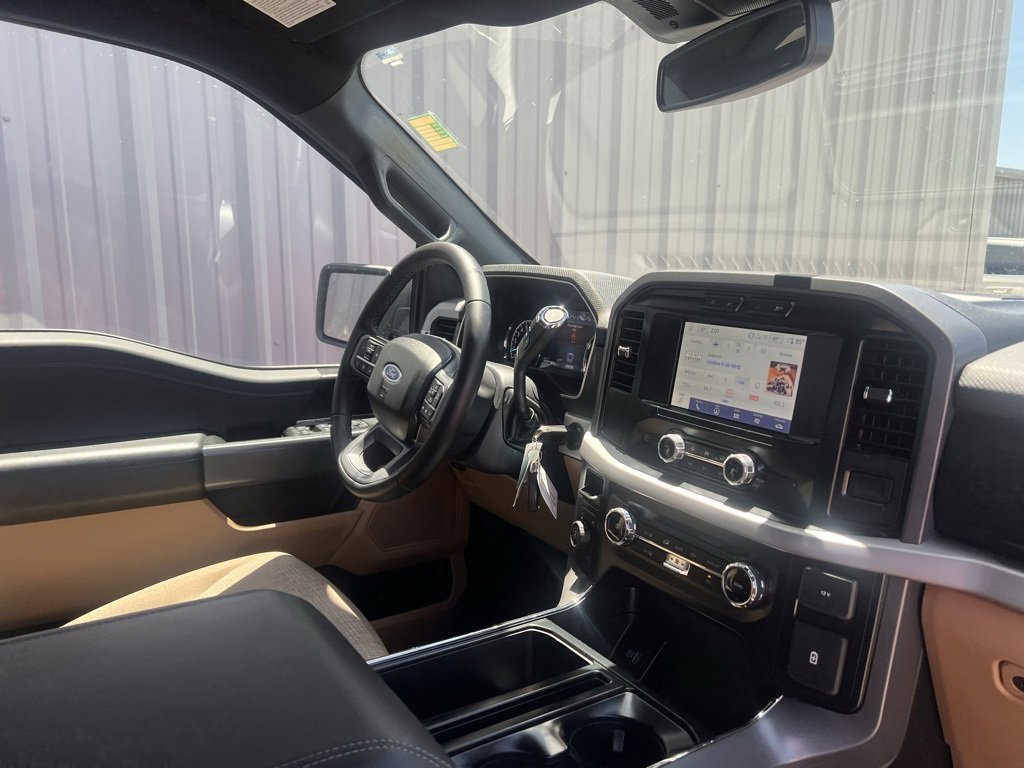 Used 2023 Ford F150 XLT w/ Equipment Group 301A Mid image 41