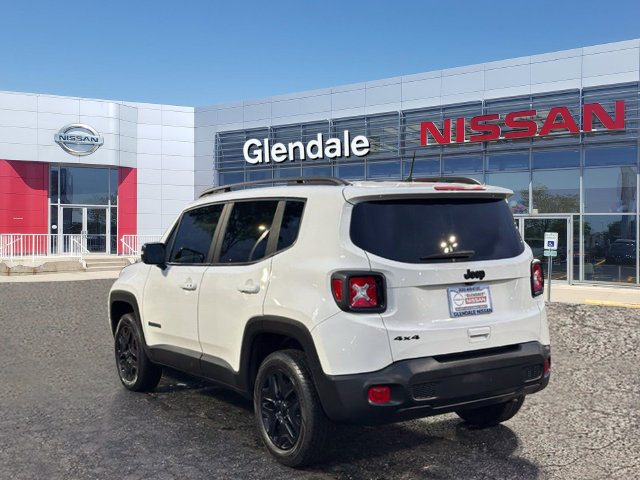 Used 2020 Jeep Renegade Sport AWD/4WD image 6