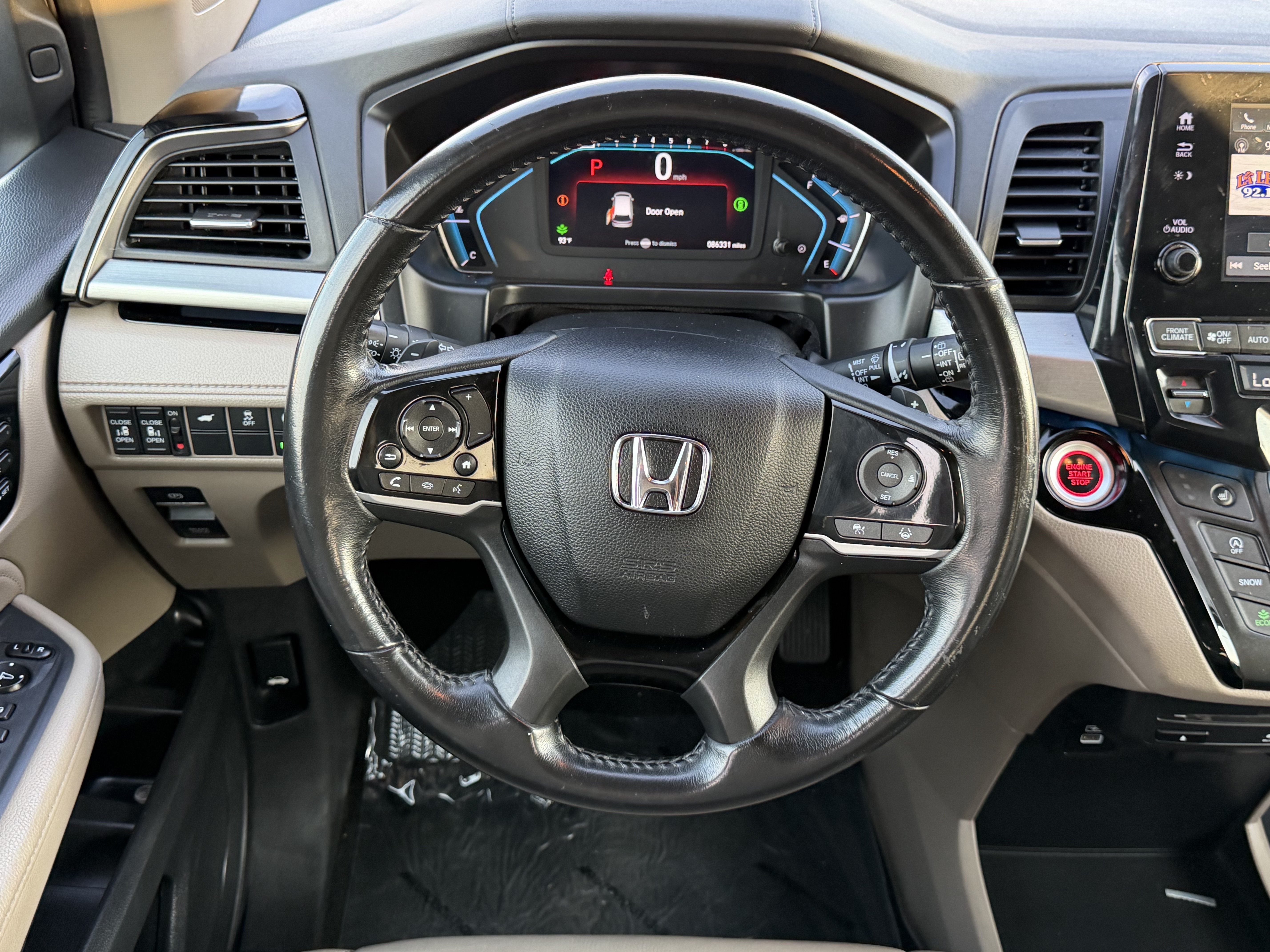 Used 2021 Honda Odyssey Touring image 14