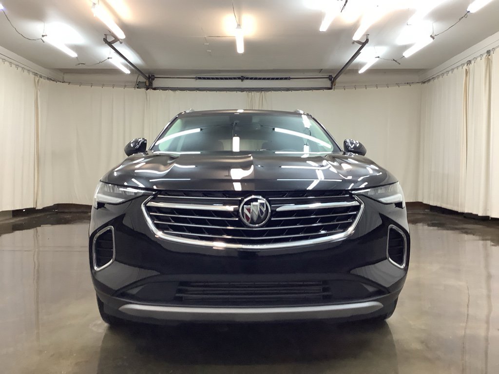 Used 2022 Buick Envision Preferred image 11