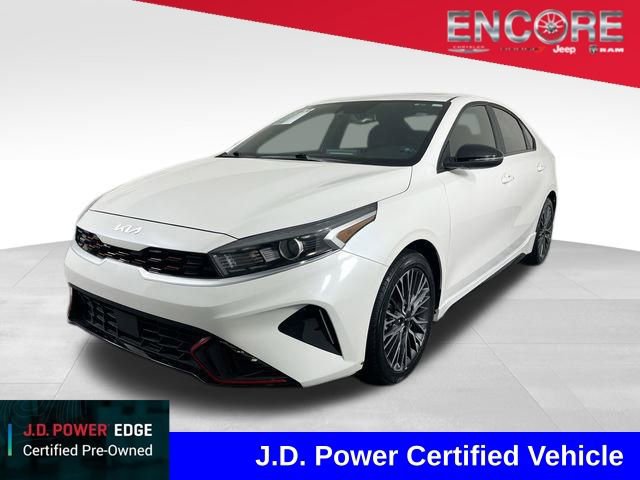 Used 2023 Kia Forte GT-Line w/ GT-Line Premium Package